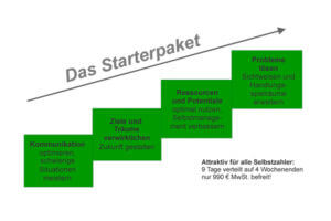 Persönlichkeitsentwicklung mit NLP - Starterpaket NLP Ausbildung